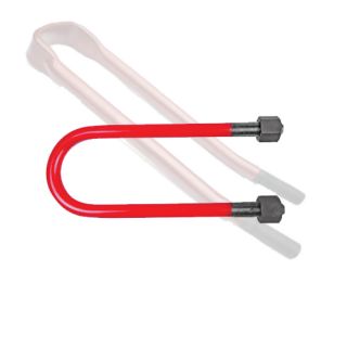 Leaf spring u-bolts